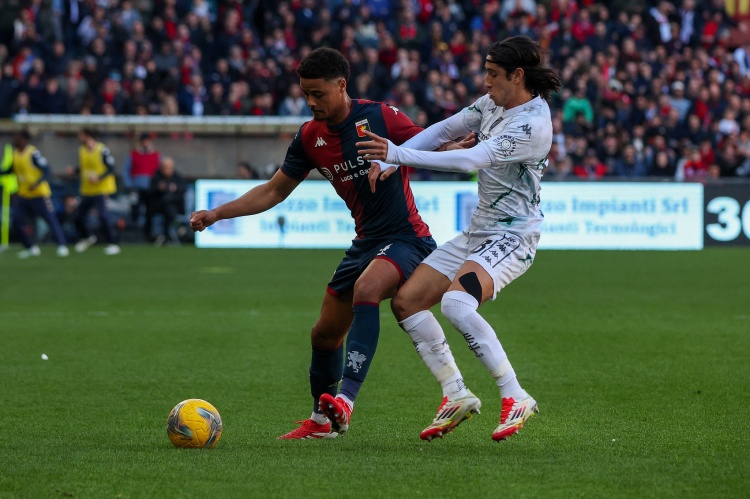 德温特社媒告别热那亚：热那亚将永远在我心中占据特殊的位置