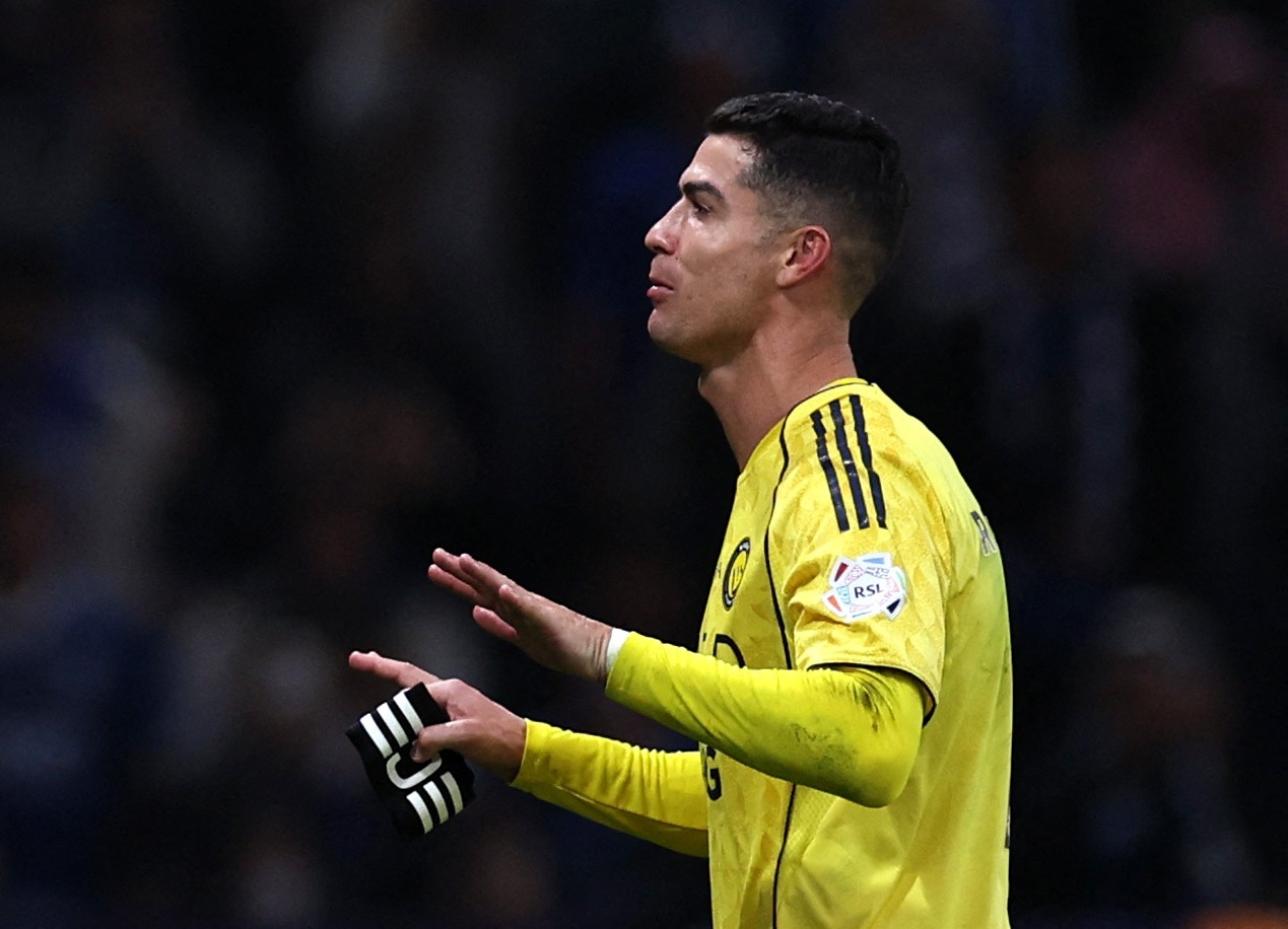 利雅得胜利主席：C罗未持有俱乐部股份，他说服许多球员加盟球队