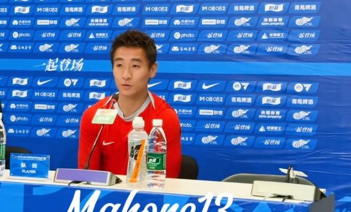 意甲-韦世豪：作为队长首先要为球队付出更多，大家状态越来越好