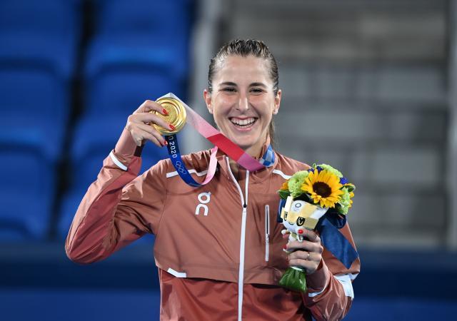 世界杯-奥运余韵：德约的八月，本西奇的未来