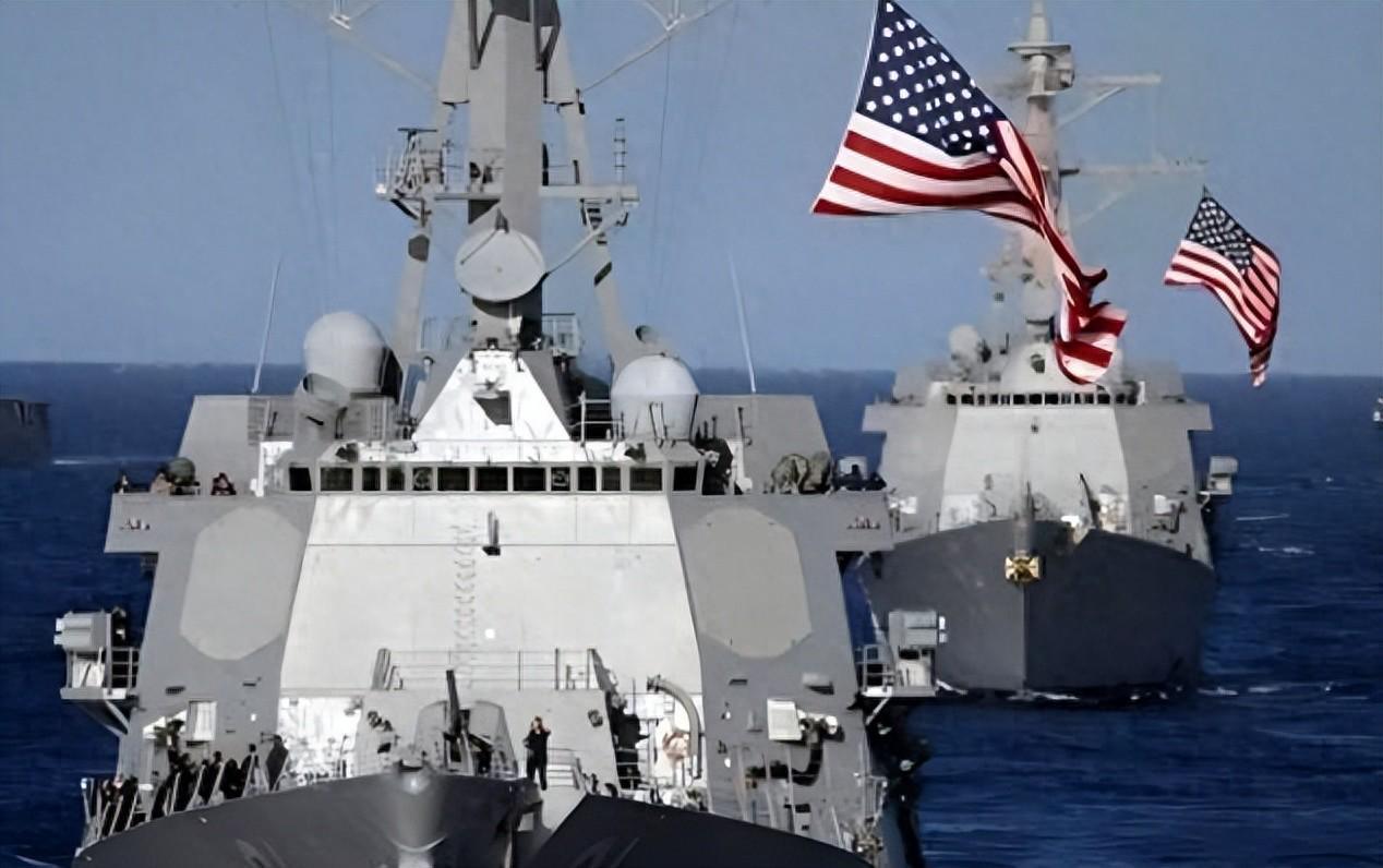 中超-渤海完全属于中国！因当年毛主席的一句话，如今没有一艘外船敢进