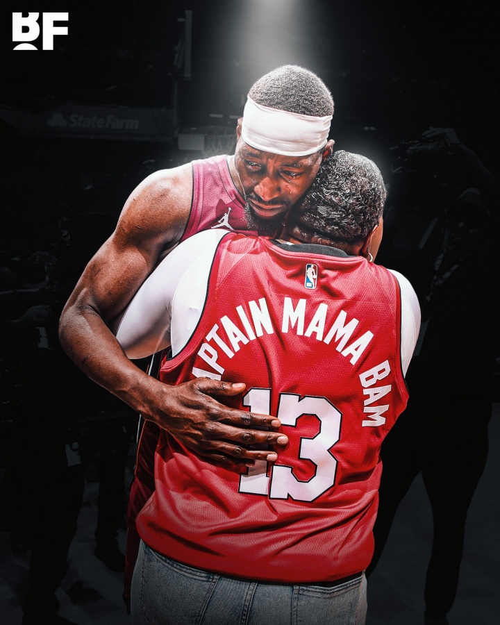 会为你高兴的！阿德巴约在已故外婆生日夜砍83分 外婆去世时83岁