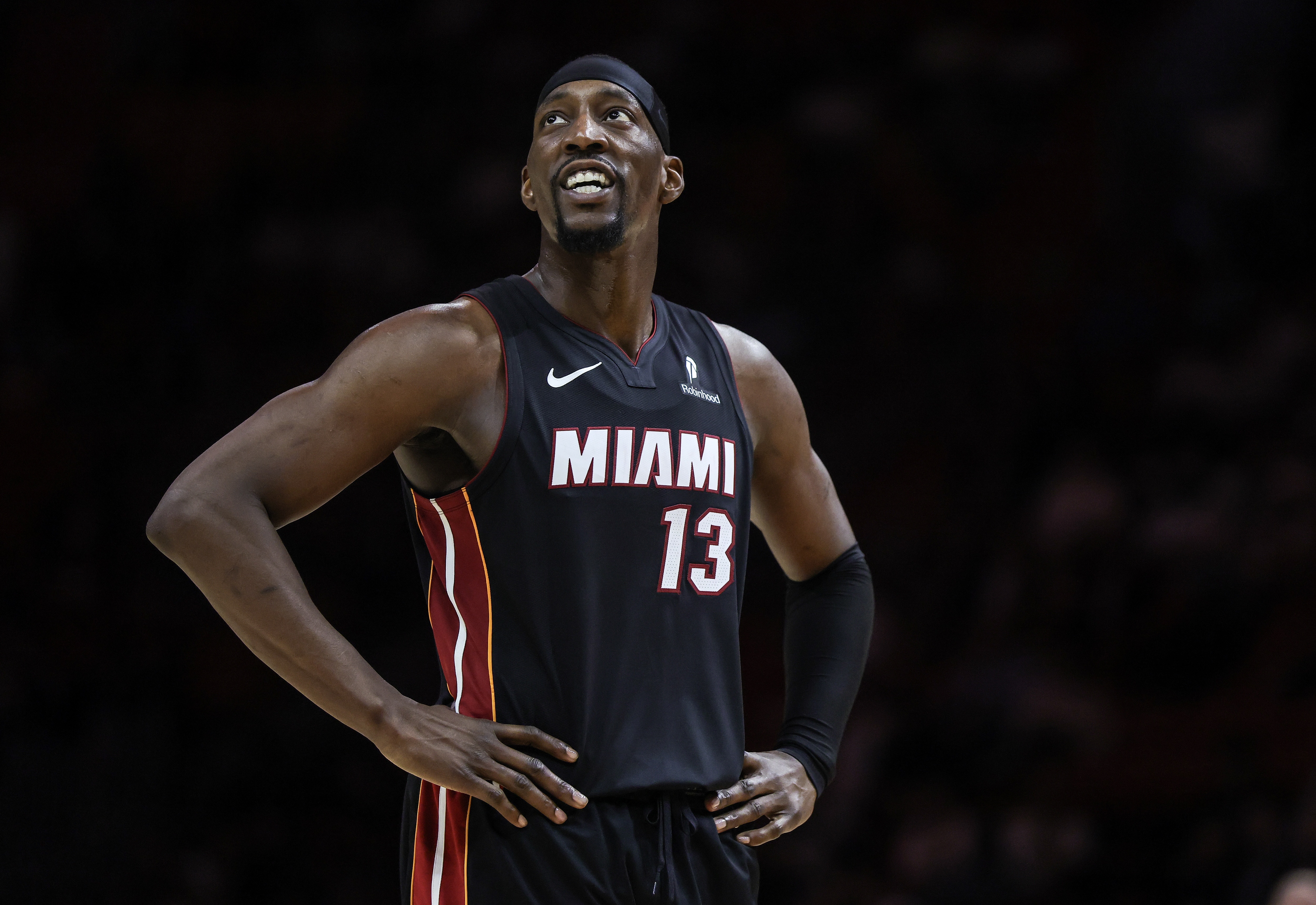 英超-人们想让你道歉？阿德巴约：因为他们认为我不是得分手&amp;罚球太多