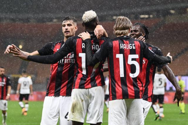 德甲-【前瞻】两员核心缺席 米兰年轻锋线挑起大梁