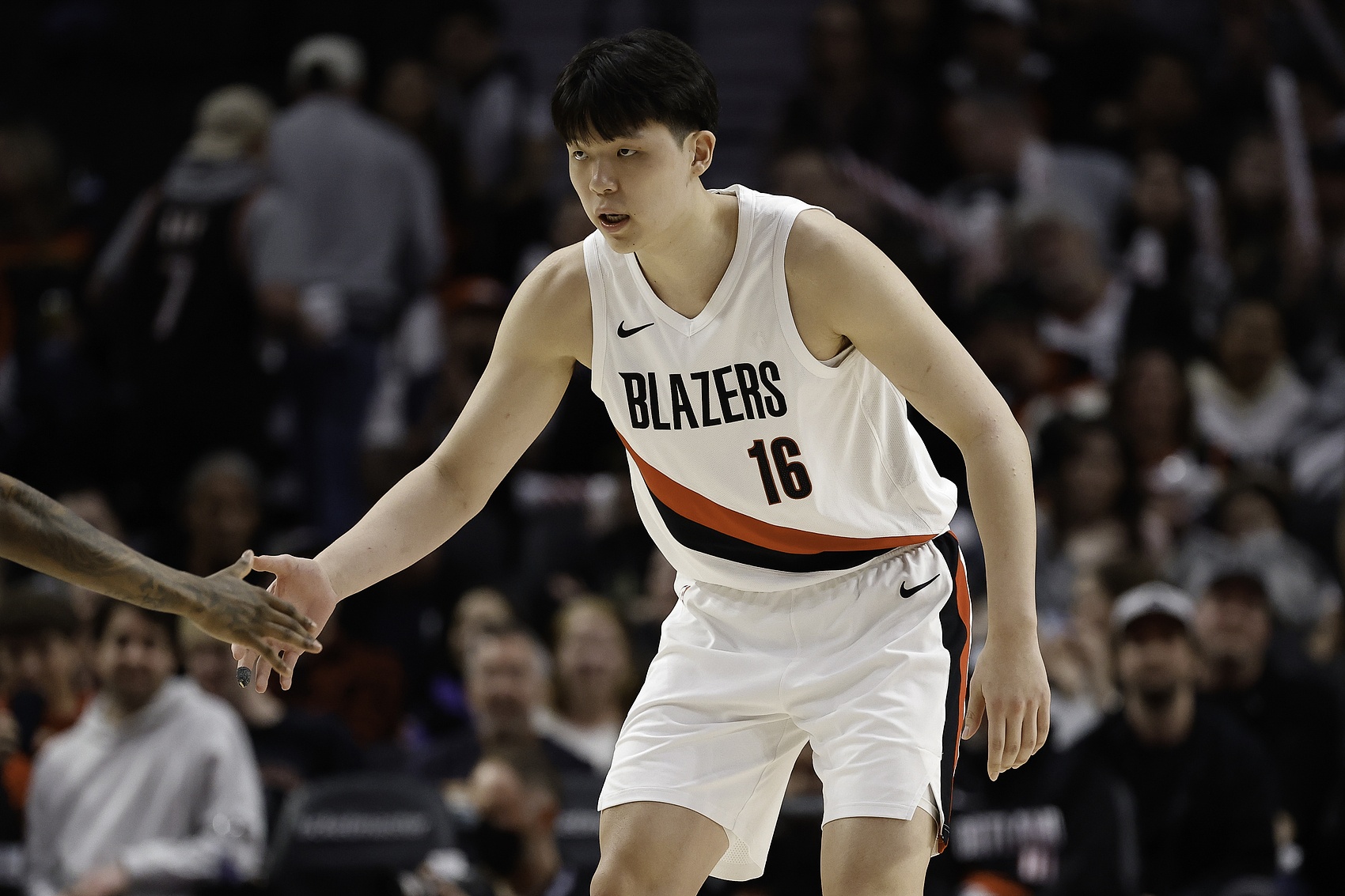 欧冠-杨瀚森7月回来打世预赛？媒体人：只要郭指导用他他就会回来