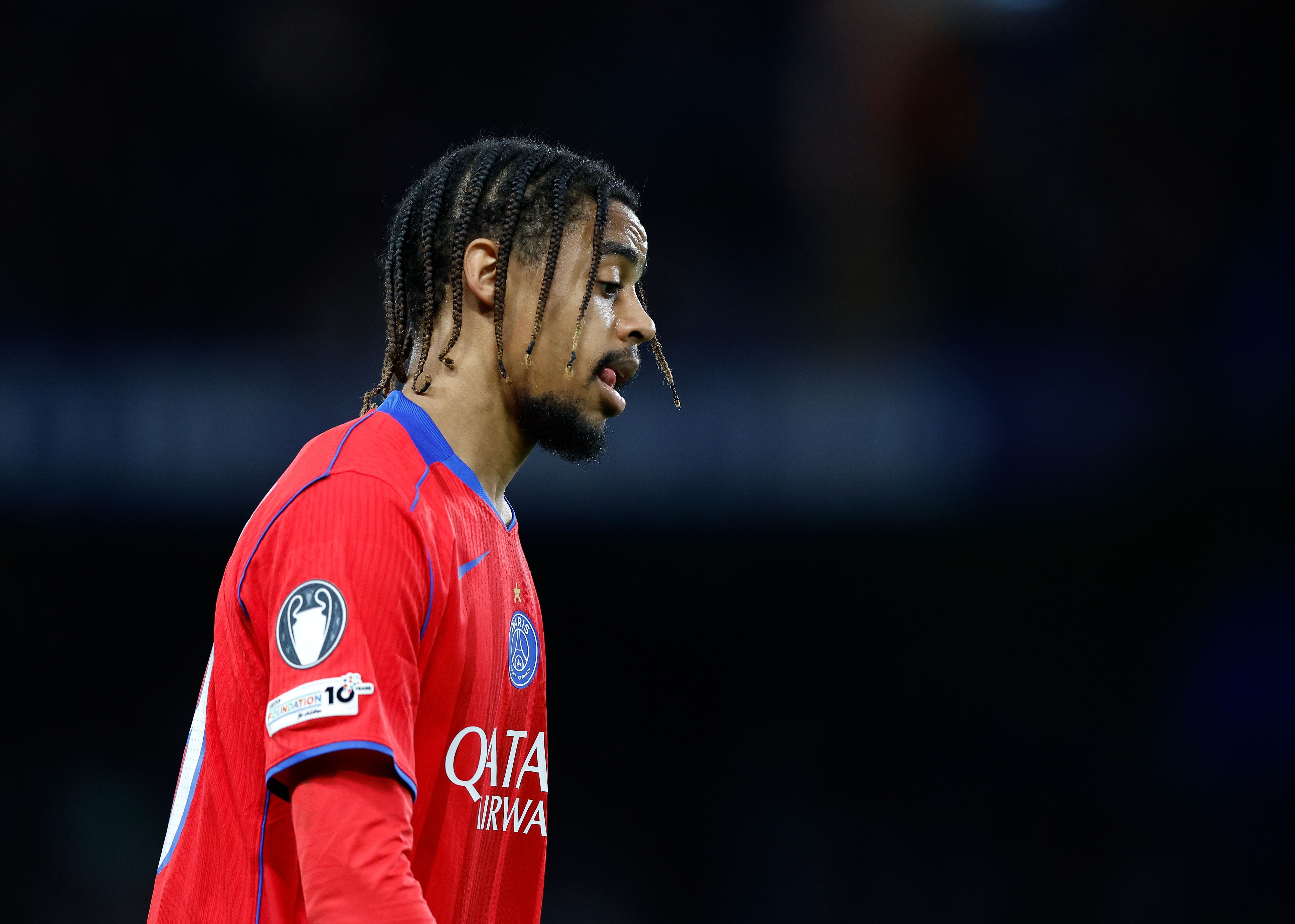 世界杯-帕斯托雷：巴黎竞争激烈巴尔科拉得保持耐心，替补不代表不重要